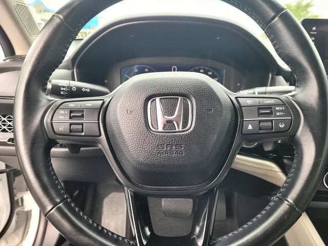 2023 Honda Accord Hybrid EX-L