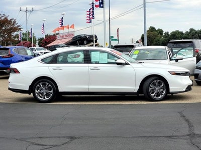2023 Honda Accord Hybrid EX-L