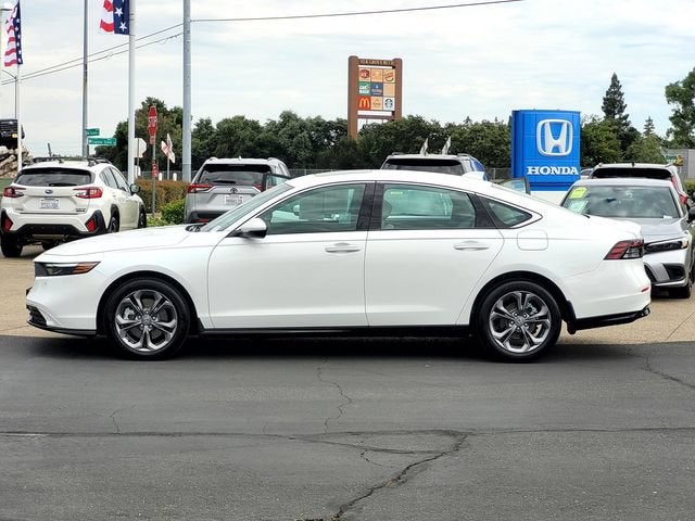 2023 Honda Accord Hybrid EX-L