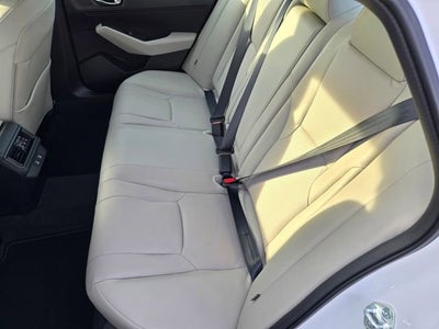 2026 Honda Accord Hybrid EX-L