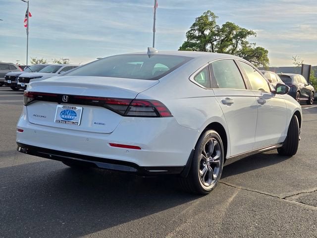 2026 Honda Accord Hybrid EX-L