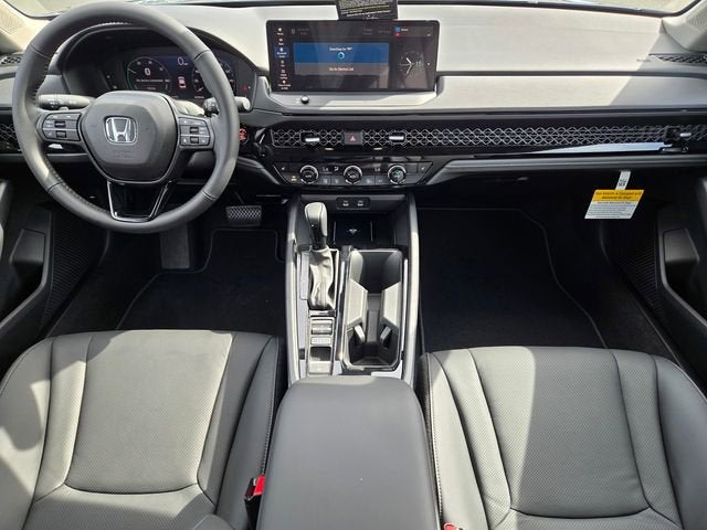 2026 Honda Accord Hybrid EX-L