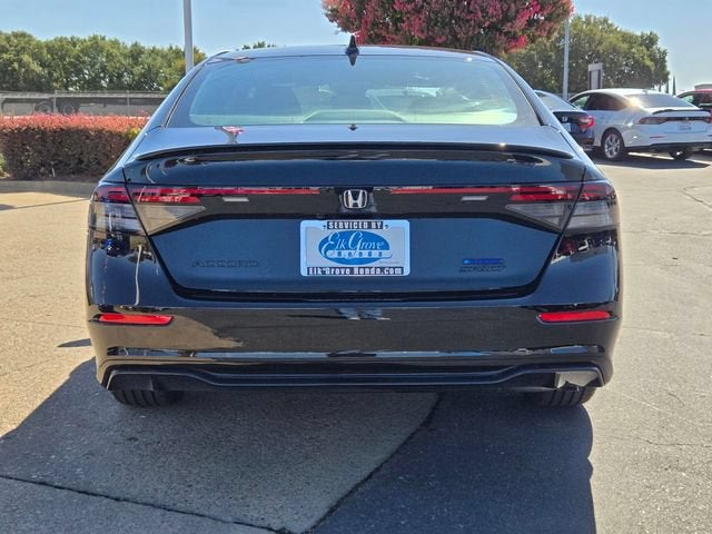 2026 Honda Accord Hybrid Sport-L