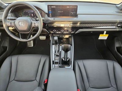 2026 Honda Accord Hybrid Sport-L