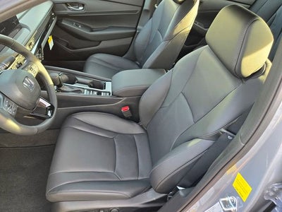 2026 Honda Accord Hybrid Sport-L