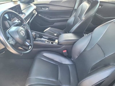 2025 Honda Accord Hybrid Sport-L