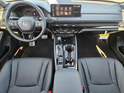 2026 Honda Accord Hybrid Sport-L