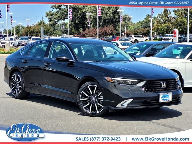 2026 Honda Accord Hybrid Touring