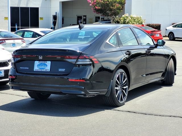 2026 Honda Accord Hybrid Touring