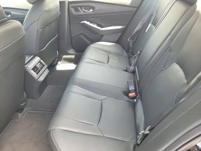 2026 Honda Accord Hybrid Touring