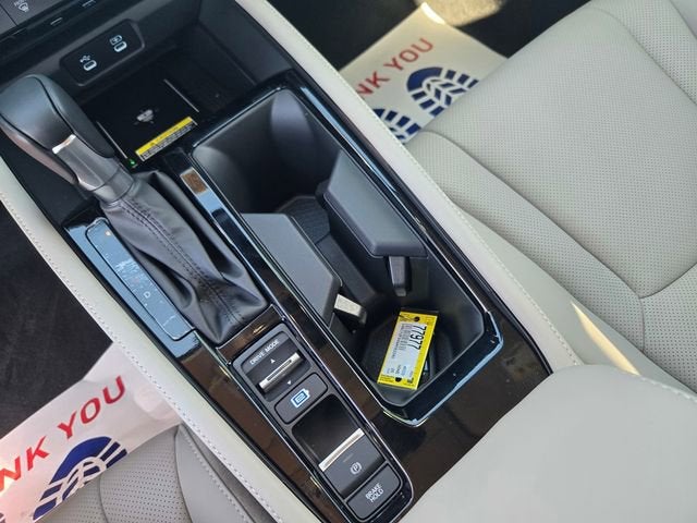 2025 Honda Accord Hybrid Touring