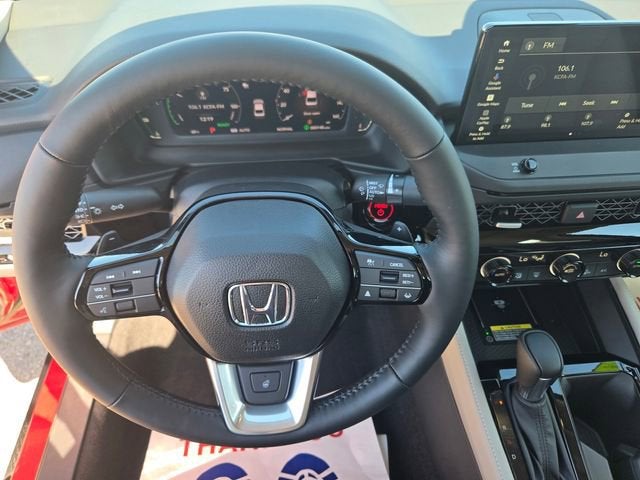 2025 Honda Accord Hybrid Touring