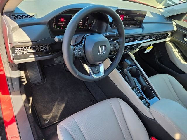 2025 Honda Accord Hybrid Touring