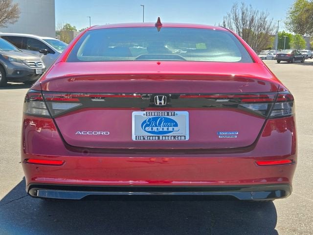 2025 Honda Accord Hybrid Touring