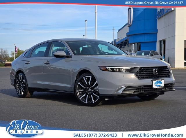 2026 Honda Accord Hybrid Touring