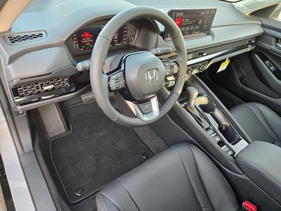 2026 Honda Accord Hybrid Touring
