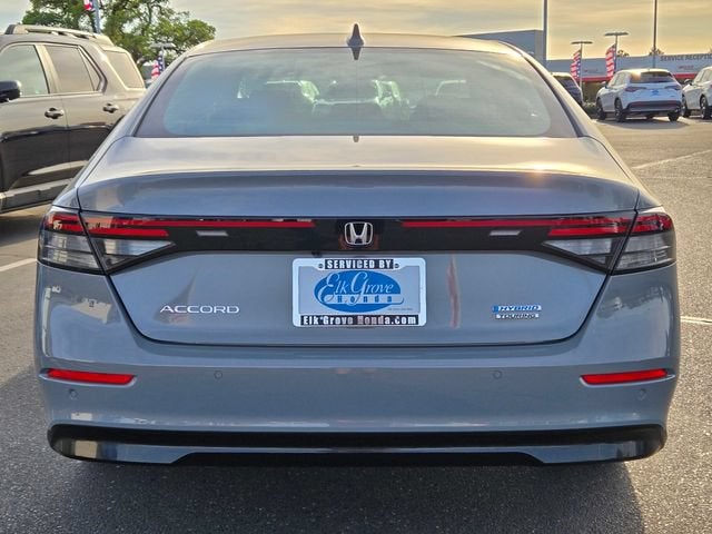 2026 Honda Accord Hybrid Touring