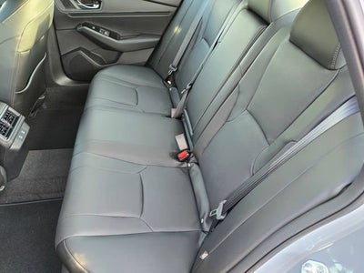 2026 Honda Accord Hybrid Touring