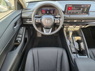 2026 Honda Accord Hybrid Touring
