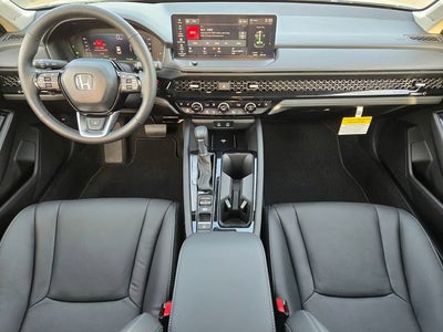 2026 Honda Accord Hybrid Touring