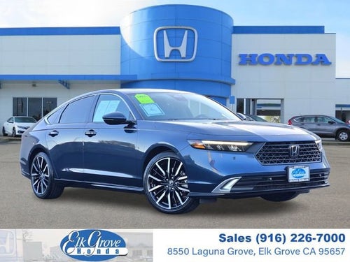 2024 Honda Accord Hybrid Touring