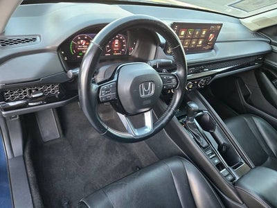 2024 Honda Accord Hybrid Touring