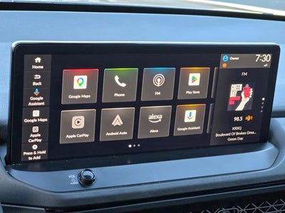 2024 Honda Accord Hybrid Touring