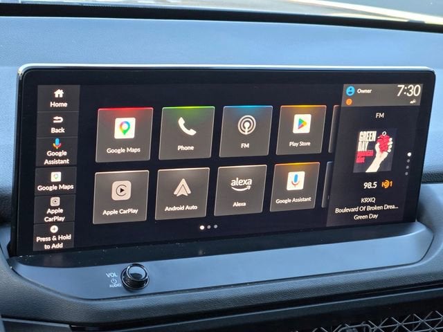 2024 Honda Accord Hybrid Touring