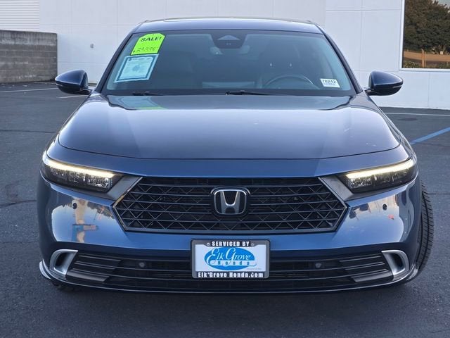 2024 Honda Accord Hybrid Touring