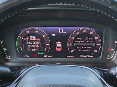 2024 Honda Accord Hybrid Touring