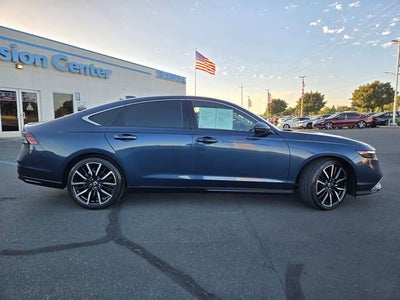 2024 Honda Accord Hybrid Touring