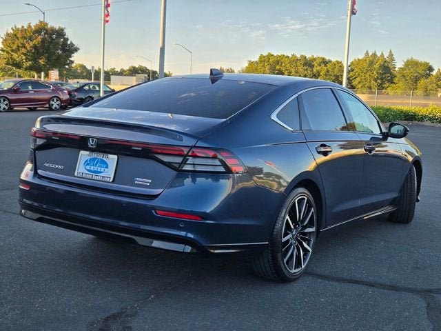 2024 Honda Accord Hybrid Touring
