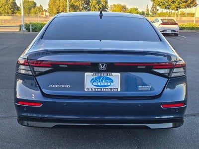 2024 Honda Accord Hybrid Touring