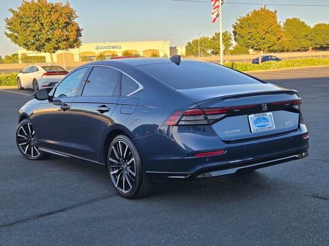 2024 Honda Accord Hybrid Touring