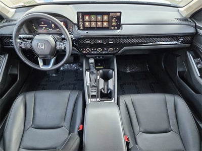 2024 Honda Accord Hybrid Touring