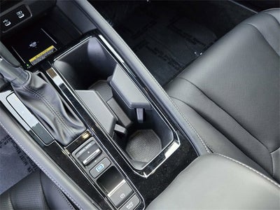 2024 Honda Accord Hybrid Touring