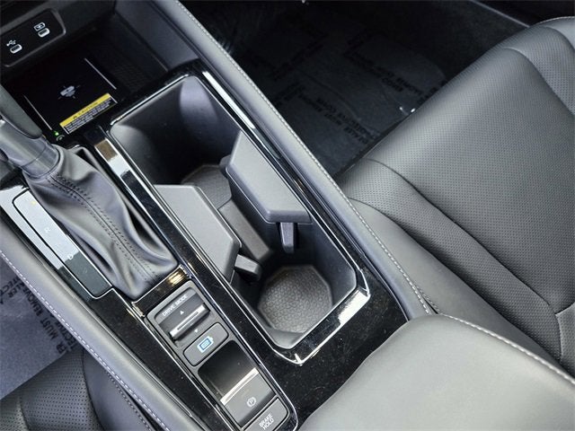 2024 Honda Accord Hybrid Touring