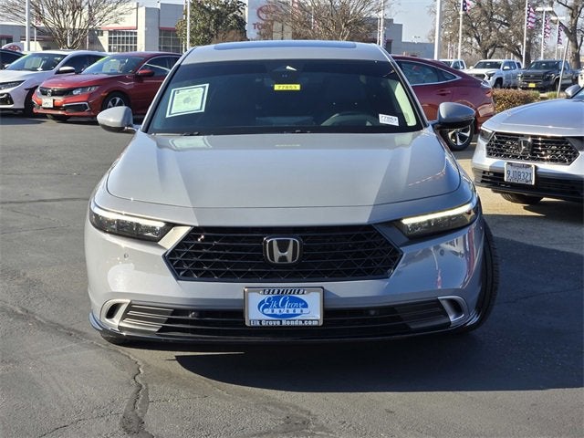 2024 Honda Accord Hybrid Touring