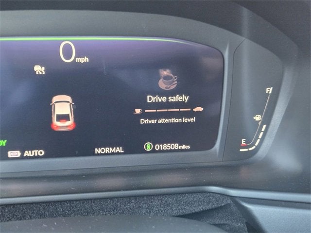 2024 Honda Accord Hybrid Touring