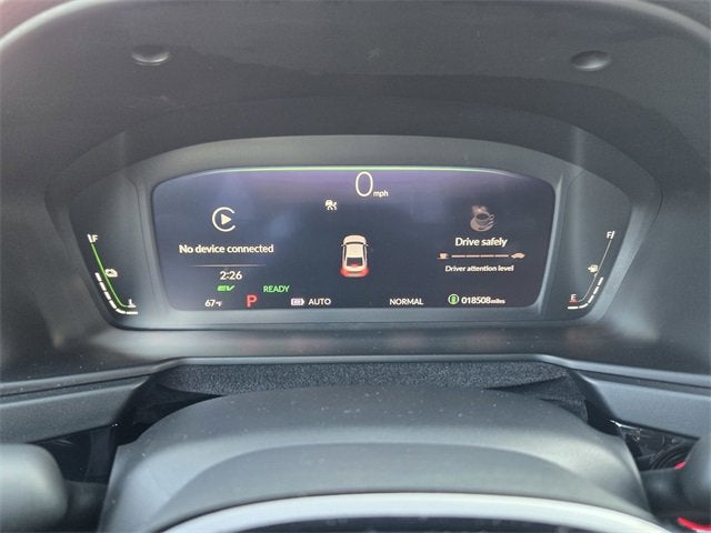 2024 Honda Accord Hybrid Touring