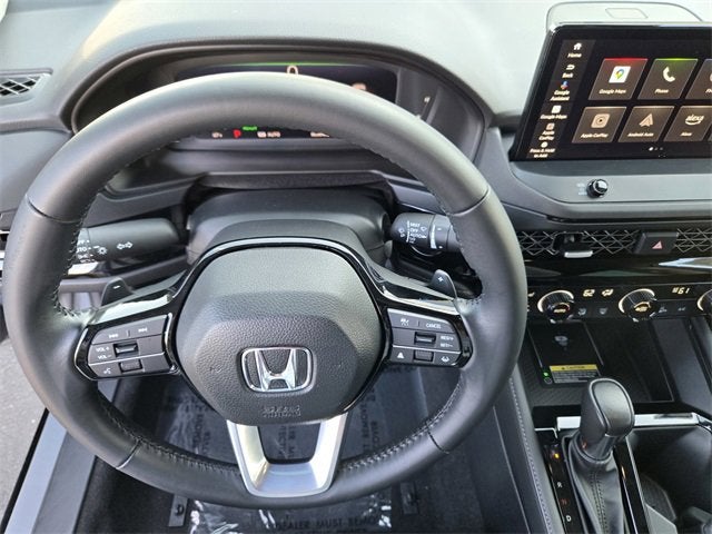 2024 Honda Accord Hybrid Touring