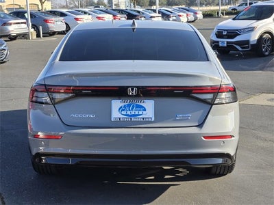 2024 Honda Accord Hybrid Touring