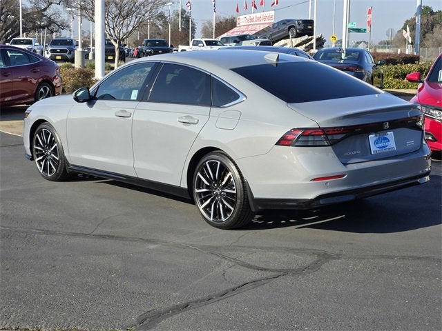 2024 Honda Accord Hybrid Touring