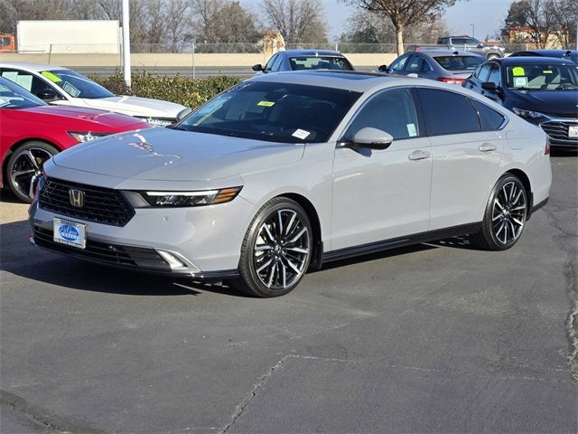 2024 Honda Accord Hybrid Touring