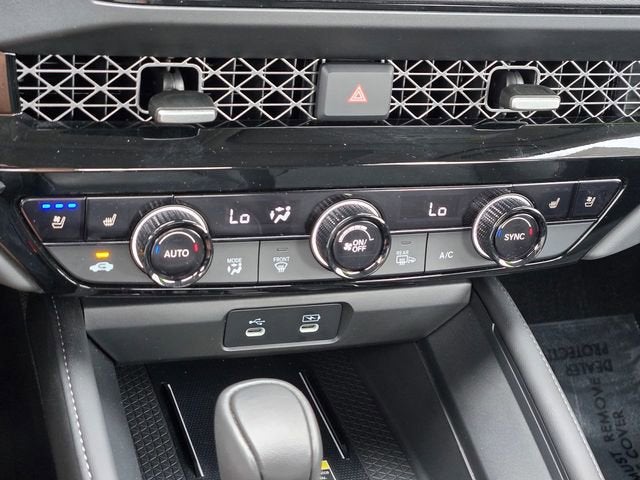 2025 Honda Accord Hybrid Touring