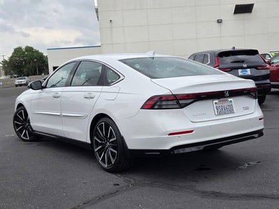 2025 Honda Accord Hybrid Touring