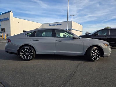 2026 Honda Accord Hybrid Touring