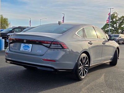 2026 Honda Accord Hybrid Touring