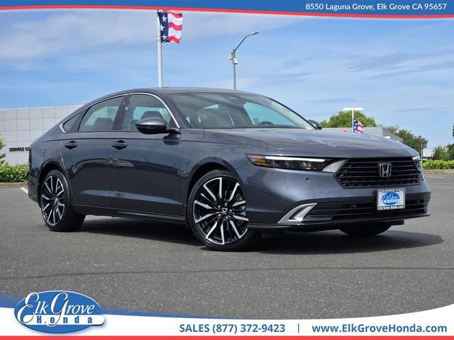 2026 Honda Accord Hybrid Touring
