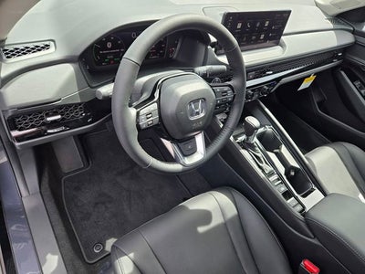 2026 Honda Accord Hybrid Touring